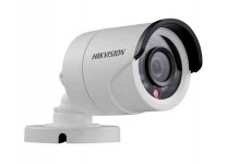 Hikvision DS-2CE16C2T-IR-2.8MM 720p Outdoor HD-TVI Bullet Camera with 2.8mm Lens and Night Vision