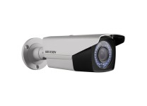 Hikvision DS-2CE16D1T-AVFIR3 2.1MP HD1080p Outdoor Varifocal IR Bullet Camera, 2.8-12mm