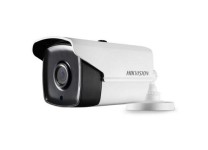 Hikvision DS-2CE16F7T-IT-2.8MM 3MP HD-TVI WDR EXIR Outdoor Bullet Camera, 2.8mm Lens