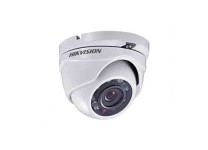 Hikvision DS-2CE55C2N-IRM-3.6MM 720 TVL PICADIS Outdoor IR Dome Camera, 3.6mm Lens