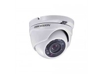 Hikvision DS-2CE55C2N-IRM-2.8MM 720 TVL PICADIS Outdoor IR Dome Camera, 2.8mm Lens