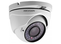 Hikvision DS-2CE55C2N-VFIR3 720 TVL PICADIS Vari-Focal IR Dome Camera, 2.8-12mm