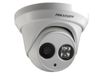 Hikvision DS-2CE56C2N-IT3-3.6MM 720 TVL PICADIS EXIR Dome Camera, 3.6mm Lens
