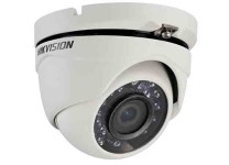 Hikvision DS-2CE56C2T-IRM-3.6MM 720p TurboHD Outdoor HD-TVI Turret Camera with 3.6mm Lens and Night Vision