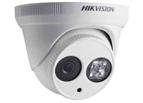 Hikvision DS-2CE56C5T-IT1-2.8MM 720p Outdoor HD-TVI Turret Camera with 2.8mm Lens & Night Vision