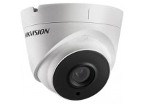 Hikvision DS-2CE56D1T-IT1-2.8MM TurboHD 1080P EXIR Outdoor Turret Camera, 2.8mm Lens