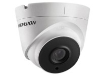 Hikvision DS-2CE56D1T-IT1-3.6MM TurboHD 1080P EXIR Outdoor Turret Camera, 3.6mm Lens