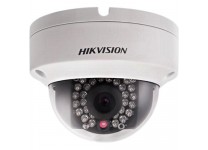 Hikvision DS-2CE56D1T-VPIR-3.6MM 2MP HD-TVI Dome Camera with 3.6mm Lens & Night Vision (White)