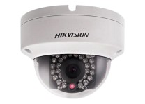 Hikvision DS-2CE56D1T-VPIR-6MM 2MP HD-TVI Dome Camera with 6mm Lens & Night Vision (White)