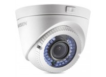 Hikvision DS-2CE56D5T-IR3Z Turbo HD1080P Motorized Vari-focal IR Turret Camera, 2.8-12mm Lens