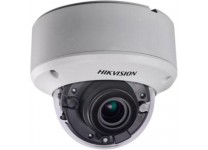 Hikvision DS-2CE56D7T-AVPIT3Z 1080P HD-TVI, HD-AHD Vandal Proof EXIR Dome Camera, 2.8-12mm Lens