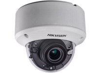 Hikvision DS-2CE56F7T-AITZ 3MP EXIR Indoor Dome Camera with 2.8 to 12mm Motorized Lens (NTSC)
