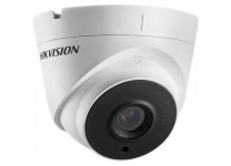 Hikvision DS-2CE56D7T-IT3-2.8MM HD1080p WDR EXIR Outdoor Turret Camera, 2.8mm Lens