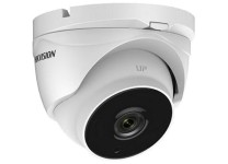 Hikvision DS-2CE56F7T-IT3Z 3MP WDR Motorized Vari-focal EXIR Turret Camera, 2.8-12mm Lens