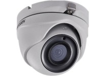 Hikvision DS-2CE56D7T-ITM-2.8MM HD1080p WDR EXIR Outdoor Turret Camera, 2.8mm Lens