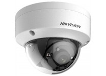 Hikvision DS-2CE56D7T-VPIT-6MM 2MP Outdoor HD-TVI Dome Camera with Night Vision, 6mm Lens