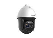 Hikvision DS-2DF8836IV-AELW 4K 8 Megapixel Outdoor Smart IR PTZ Camera, 36x Motorized Zoom Lens