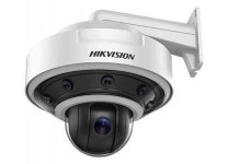 Hikvision DS-2DP1636Z-D PanoVu Series 360° Outdoor Panoramic PTZ Camera