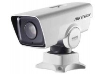 Hikvision DS-2DY3220IW-DE4 2 Megapixel IR PTZ Bullet Network Camera, 20X Lens & Pedestal Mount