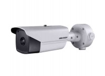 Hikvision DS-2TD2166-15 Outdoor Thermal Network Bullet Camera with 15mm Lens