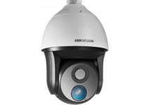 Hikvision DS-2TD4035D-25 2 MP Outdoor Thermal + Optical Bi-Spectrum Network Speed Dome Camera with 25mm Lens and Night Vision