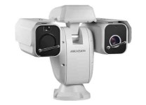 Hikvision DS-2TD6135-50B2L Thermal + Optical Bi-Spectrum Network PTZ Camera with 50mm Fixed Lens and Night Vision