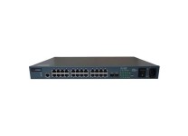 Hikvision DS-3D2228P Multiservice Gigabit Ethernet PoE Switch with 28 Ethernet and 4 SFP Optical Ports