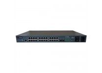 Hikvision DS-3D2228P Multiservice Gigabit Ethernet PoE Switch with 28 Ethernet and 4 SFP Optical Ports