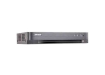 Hikvision DS-7208HUI-K2 8 Channel POC HD TVI, SD-DEF Tribrid DVR, 2TB HDD