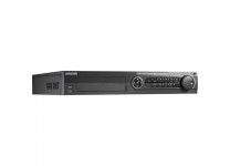 Hikvision DS-7308HUHI-F4/N TurboHD Tribrid 8-Channel 3MP DVR with 4TB HDD