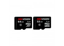 Hikvision DS-UTF32GI-H1 MicroSD (TransFlash/TF) Memory Card 32GB