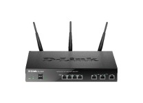 DSR-1000AC Wireless AC Unified Services VPN Router