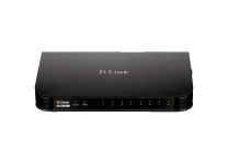 DSR-150 8-Port Fast Ethernet VPN Router