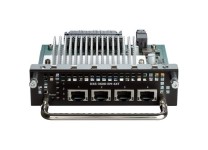 DXS-3600-EM-4XT 4-Port 10GBASE-T Expansion Module for DXS-3600