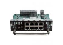 DXS-3600-EM-8T 8-Port 1000BASE-T Expansion Module for DXS-3600