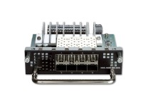 DXS-3600-EM-8XS 8-Port 10G SFP+ Expansion Module for DXS-3600