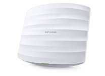 TP-Link AC1200 Wireless Dual Band Gigabit Ceiling Mount Access Point (EAP320)