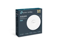 TP-Link AX5400 Ceiling Mount Dual-Band Wi-Fi 6 Access Point EAP670