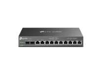 TP-Link Omada Gigabit VPN Router with PoE+ Ports and Controller Ability ER7212PC