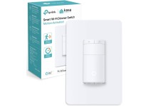 TP-Link Kasa Smart Wi-Fi Dimmer Switch, Motion-Activated ES20M
