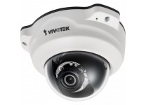 FD8137HVF3 VANDAL PROOF DOME FIXED 3.6MM 30FPS 1280