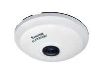 FE8172V 5MP vandal resistant fisheye dome camera