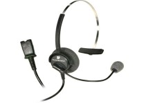 Plantronics H51N Supra Monaural Headset with Noise Cancelling Microphone