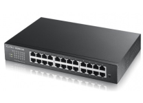 Zyxel GS1900-24EP - Smart Managed 24 Port Switch