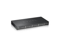 Zyxel GS2220-50 - 48 Port Gigabit Managed Switch + 1YR Nebula Pro