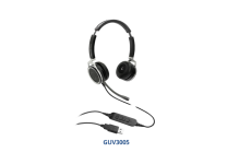 Grandstream USB Headset with busy light GUV3005