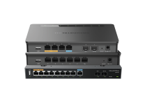 Grandstream Multi-WAN Gigabit VPN Wired Router, 9 x GigE, 2 x SFP GWN7003 (NEW, late-July)