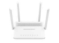Grandstream 2x2 802.11ac Wave-2 WiFi ROUTER with 4 LAN + 1 WAN GigE GWN7052