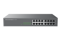 Grandstream Unmanaged Network Switch, 16 x GigE GWN7702 (NEW, late-July)