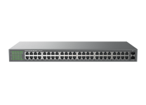 Grandstream Unmanaged Network Switch, 48 x GigE, 2 x SFP GWN7706 (NEW, late-July)